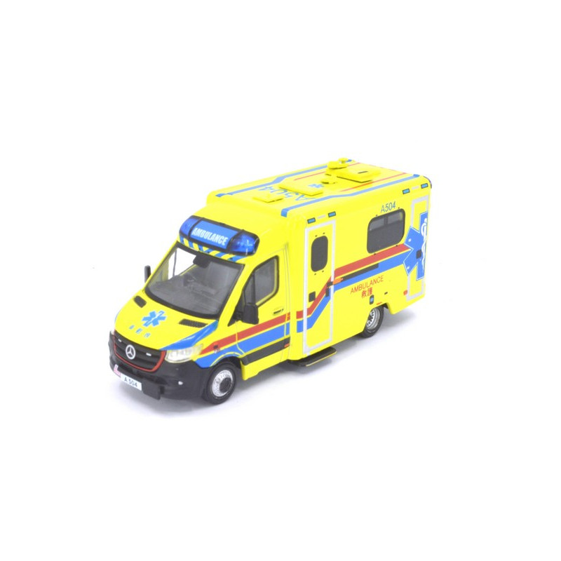 Mercedes-Benz Sprinter Hongkong Ambulance (A504)