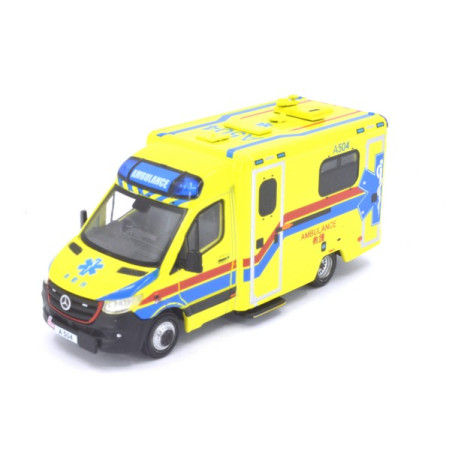 Mercedes-Benz Sprinter Hongkong Ambulance (A504)