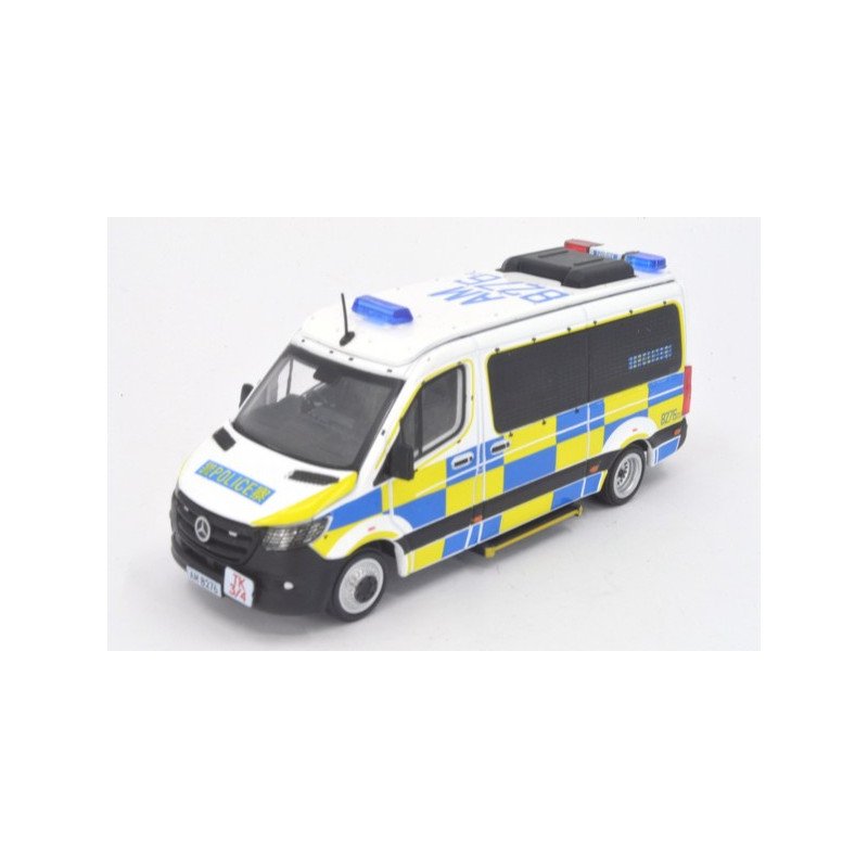 2021 Mercedes-Benz Sprinter Hongkong Police (AM 8276)