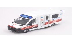 Mercedes-Benz Sprinter Hongkong Ambulance (PRA)
