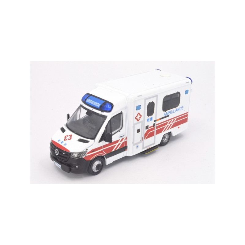 Mercedes-Benz Sprinter Hongkong Ambulance (PRA)