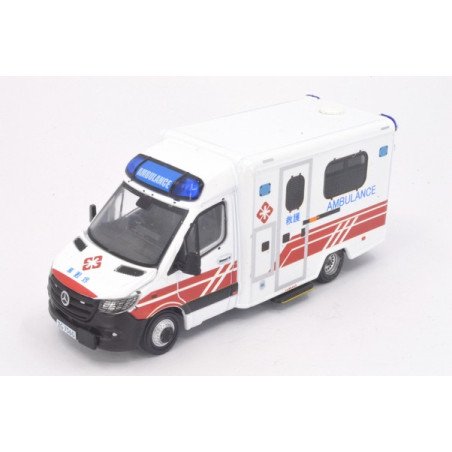 Mercedes-Benz Sprinter Hongkong Ambulance (PRA)