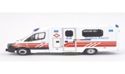 Mercedes-Benz Sprinter Hongkong Ambulance (PRA)