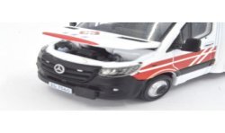 Mercedes-Benz Sprinter Hongkong Ambulance (PRA)