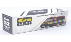 Mercedes-Benz Sprinter UK Police car (BX19 GXG)