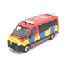 Mercedes-Benz Sprinter UK Police car (BX19 GXG)