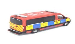 Mercedes-Benz Sprinter UK Police car (BX19 GXG)