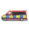 Mercedes-Benz Sprinter UK Police car (BX19 GXG)