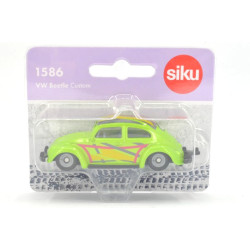 VW Coccinelle Personnalisée