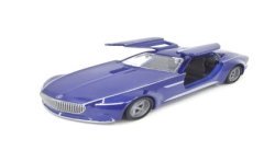 Vision Mercedes-Maybach 6