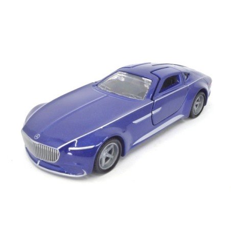 Vision Mercedes-Maybach 6