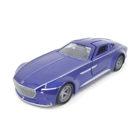 Vision Mercedes-Maybach 6