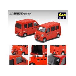 Suzuki Every Macau Fire Van...