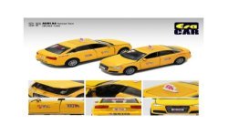 Audi A6 "Taiwan Taxi"