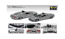 Audi A6 Testing Livery