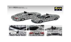 Audi A6 Testing Livery