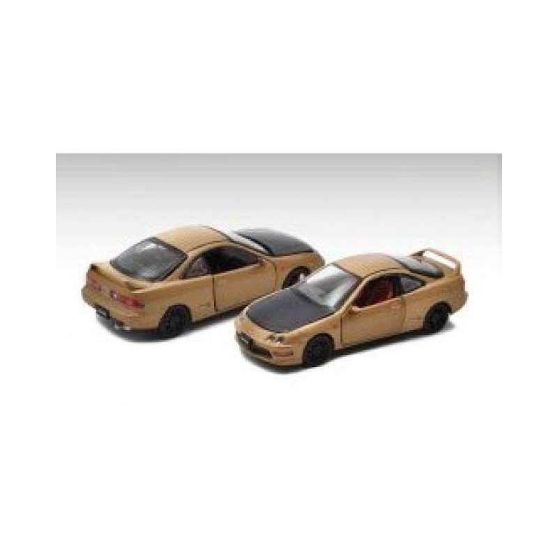 Honda Integra Type-R DC2 1ST Special Edition, bronze