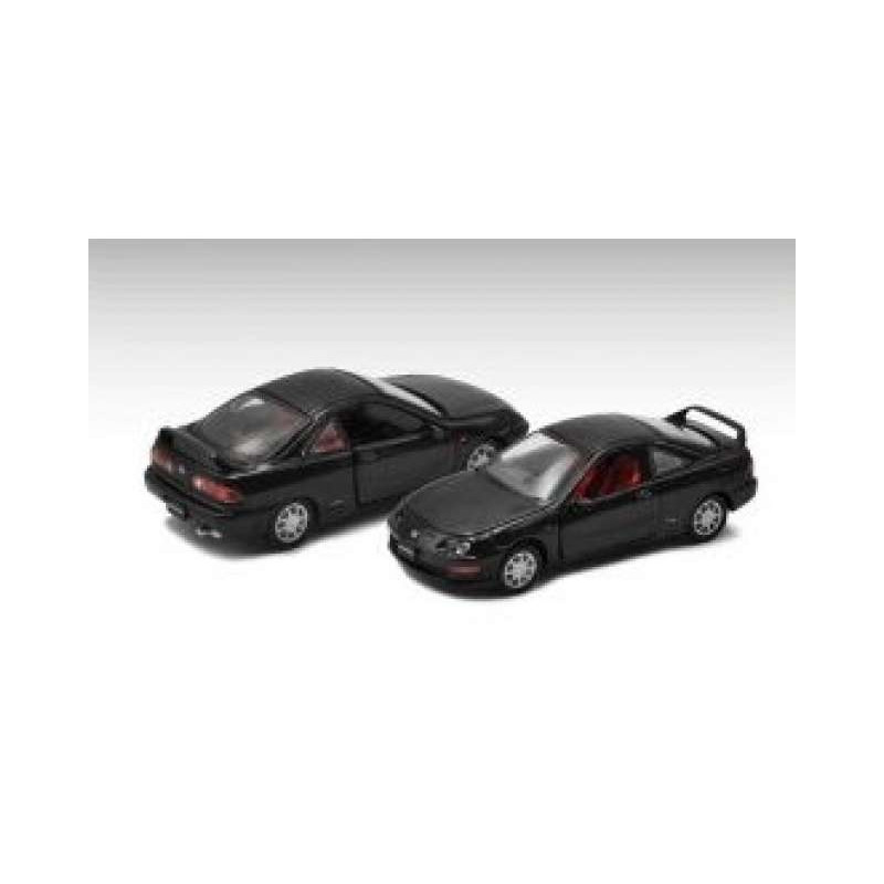 Honda Integra Type-R DC2, zwart
