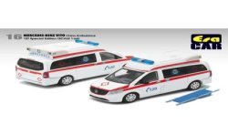 Mercedes-Benz Vito China Ambulance