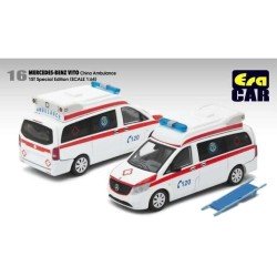 Mercedes-Benz Vito China Ambulance