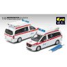 Mercedes-Benz Vito China Ambulance
