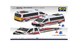 Mercedes-Benz Sprinter Hong Kong Police Car (AM 8347)