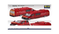 Mercedes-Benz Sprinter Hong Kong Fire Service Car (WS)