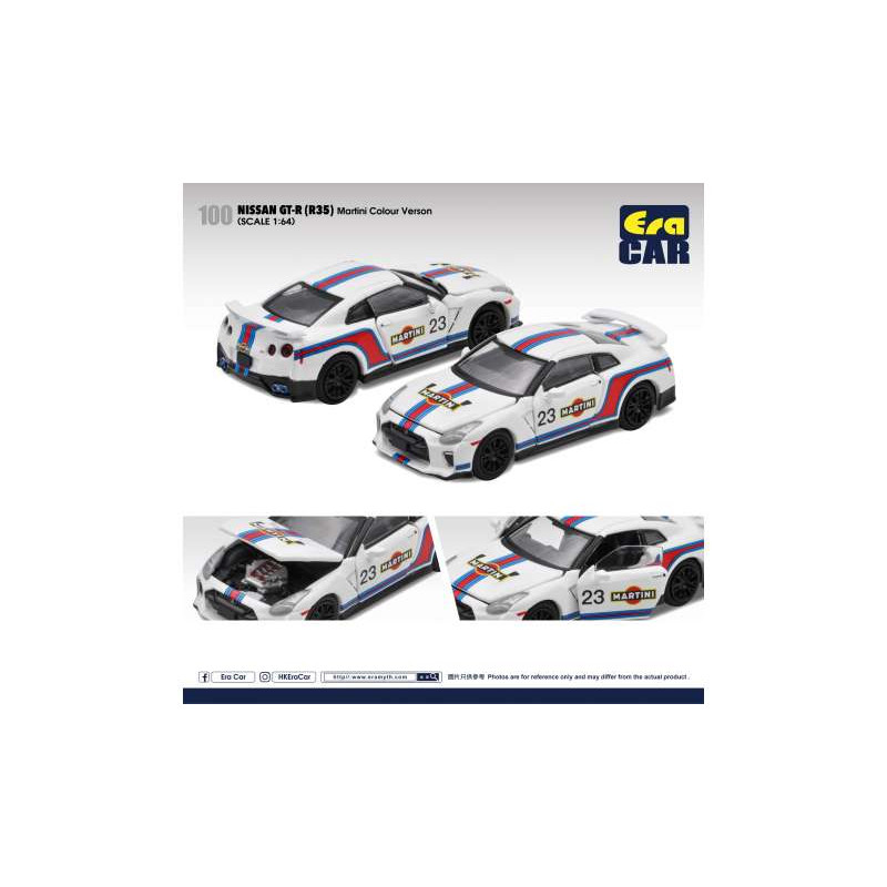 Nissan GT-R Martini