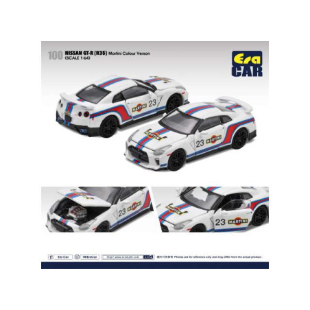 Nissan GT-R Martini