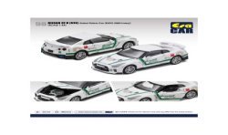 Nissan GT-R Dubai Police car (Expo 2020 livery)