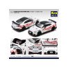 Nissan GT-R Nismo, white