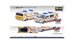 Suzuki Every Hong Kong mini Ambulance (A700)