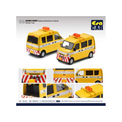 Suzuki Every Highway Maintainance Vehicle