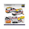 Volkswagen Caddy Maxi 1st Special Edition Hong Kong Police (8369)