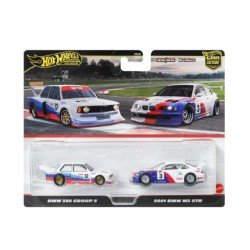 BMW E46 GTR & BMW 320 Grp5 "Premium 2-pack"