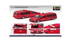 	Volkswagen Caddy Maxi 1st Special Edition Fire command vehicle