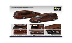 Volkswagen Caddy Maxi 1st special edition, chocolade