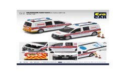 Volkswagen Caddy Maxi Hong Kong Police (AM7114)