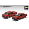 Volkswagen Santana 1 st Special Edition, burgundy