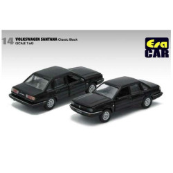 Volkswagen Santana, classic black