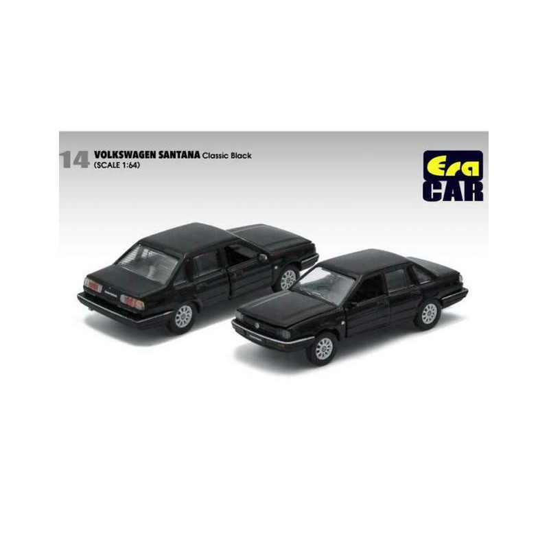 Volkswagen Santana, classic black