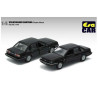 Volkswagen Santana, classic black