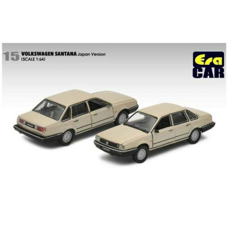 Volkswagen Santana "Japan Version", beige