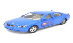 BMW 545i "Siku/Wiking Modellwelt" Museumsmodell