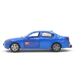 BMW 545i "Siku/Wiking Modellwelt" Museum model