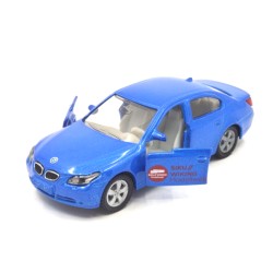 BMW 545i "Siku/Wiking Modellwelt" Museum model