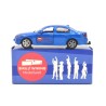 BMW 545i "Siku/Wiking Modellwelt" Museummodel