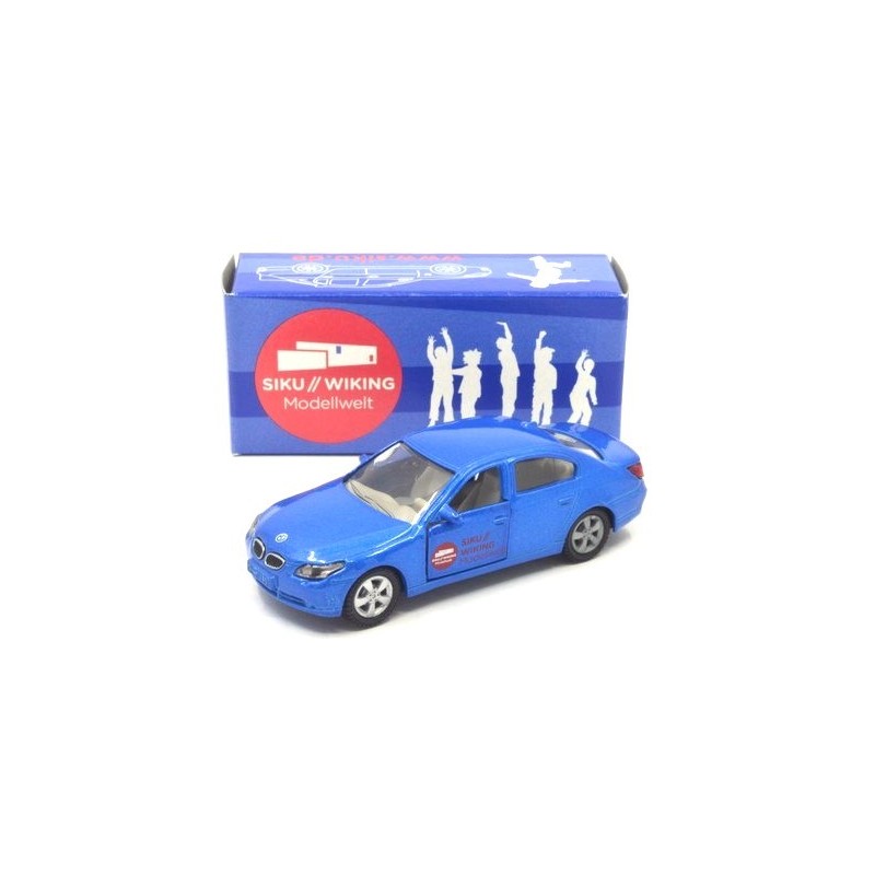 BMW 545i "Siku/Wiking Modellwelt" Museummodel