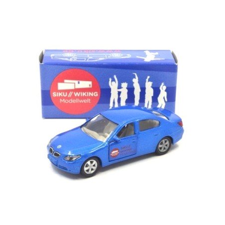 BMW 545i "Siku/Wiking Modellwelt" Museumsmodell