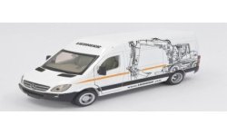 Mercedes Sprinter "Liebherr"